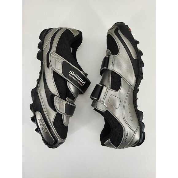 Shimano Men’s MO64G Black Cyclin Shoes Size 9.7 US main image 7
